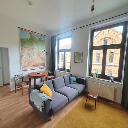 Sonniges Altstadt Nest Maagdenburg Buitenkant foto