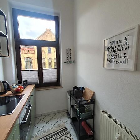 Sonniges Altstadt Nest Maagdenburg Buitenkant foto